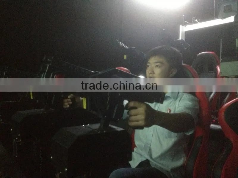 Amazing shooting gun XD 5D 6D 7D Cinema