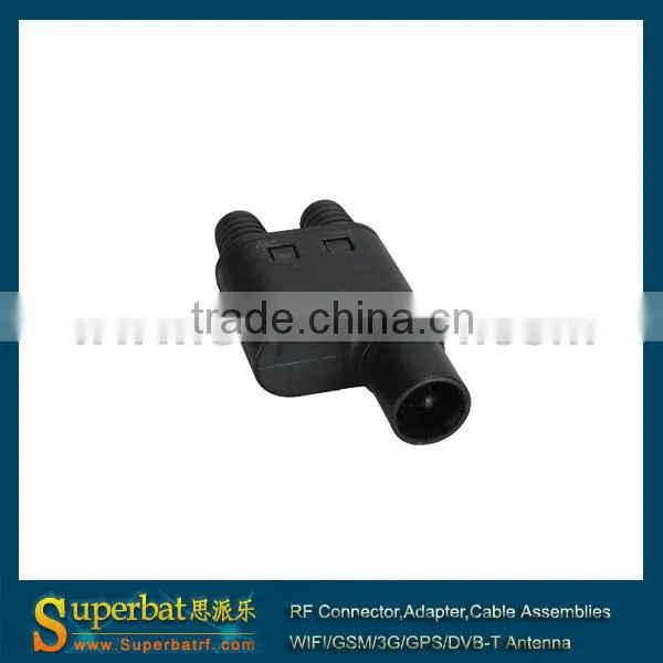 1 pair MC3 T-branch Parallel Connectors for Solar Systems