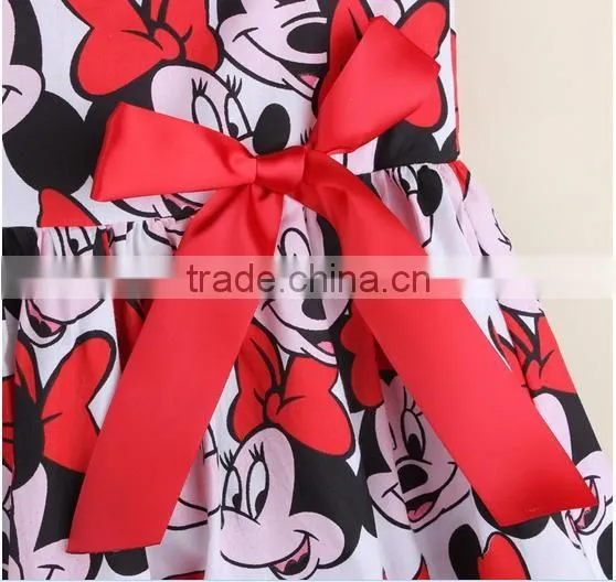 2016 Fashion Cartoon Characters Fancy Dress
