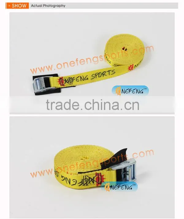 Tie Down Strap