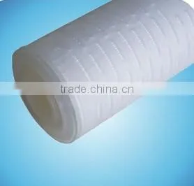 Unique hydrophilic PES membrane Filters cartridge