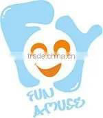 inflatable bouncer slide 0.55mm pvc tarpaulin inflatable bouncer combo