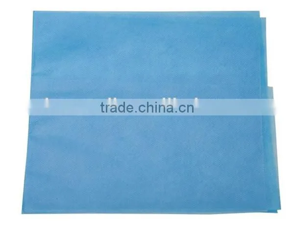 Medical disposable american size bed sheet set