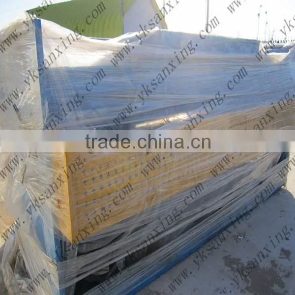 Hydraulic Shearing Roof Panel Machine
