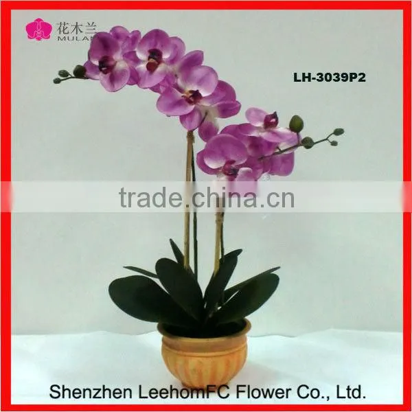hand-made high quality orchid international hot selling