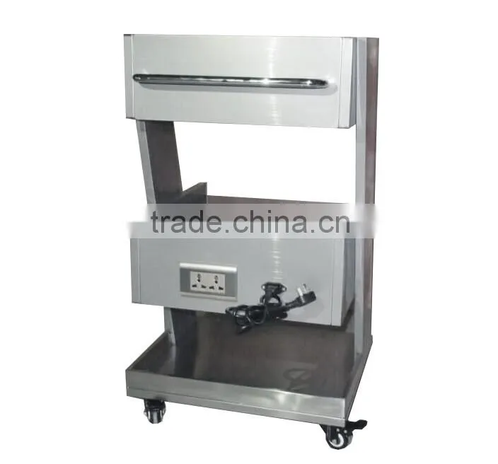High quality Dental mobile cabinet, dental trolley with socket