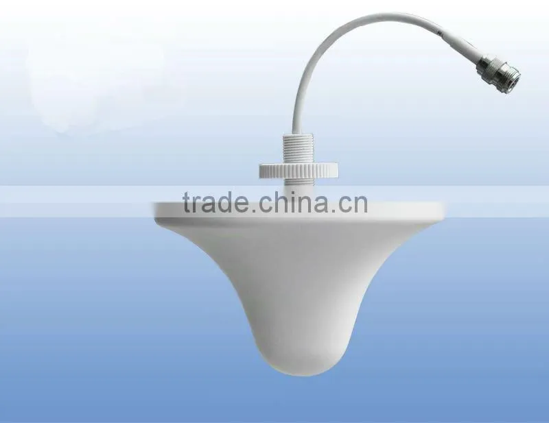 Indoor omni directional ceiling antenna 3g signal booster antenna repeater antenna