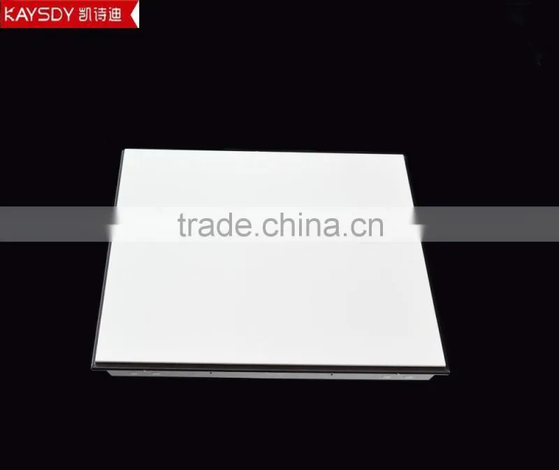 stiff design new type aluminum suspended false ceiling