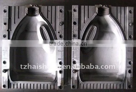 hdpe blow moulding