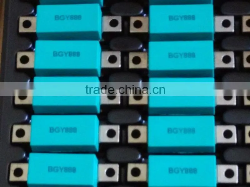 Semiconductors BGY888 Modules for Cable TV Amplifier Optical Receiver 40-860 mhz 34 db Catv Modules