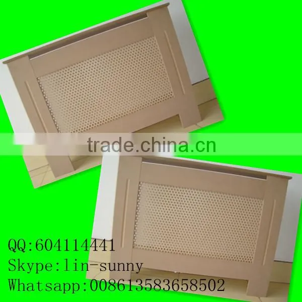 Small MDF Radiator Cabinets