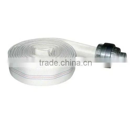 delivering water hose and fittings