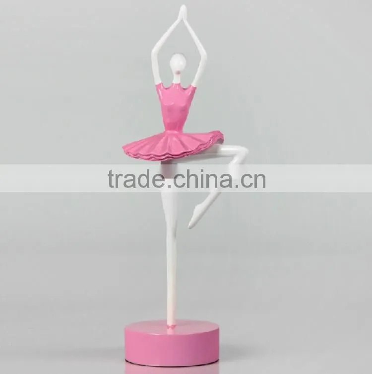 Creative crafts the ballet dancer resin craft good gift high school graduation