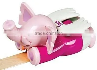 V-GF16-06 Vial Shaped Plastic Tongue Depressor Holder Light