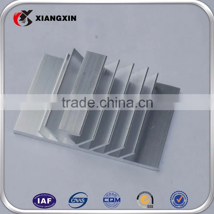 flexible motorcycle electric motor heat sink manufacture