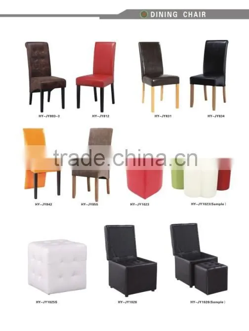 bw dining room furniture,pu dining room furniture,fabric dining room furniture