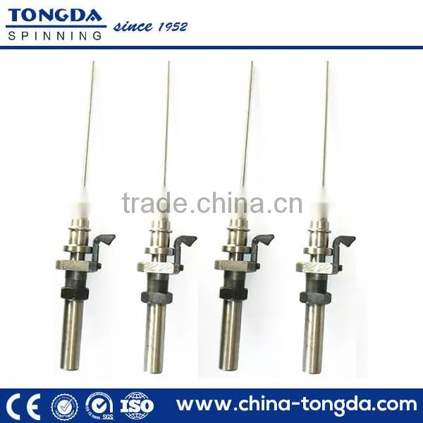 spinning machinery spindle/TDS-7000 Series Aluminum tubed spindles