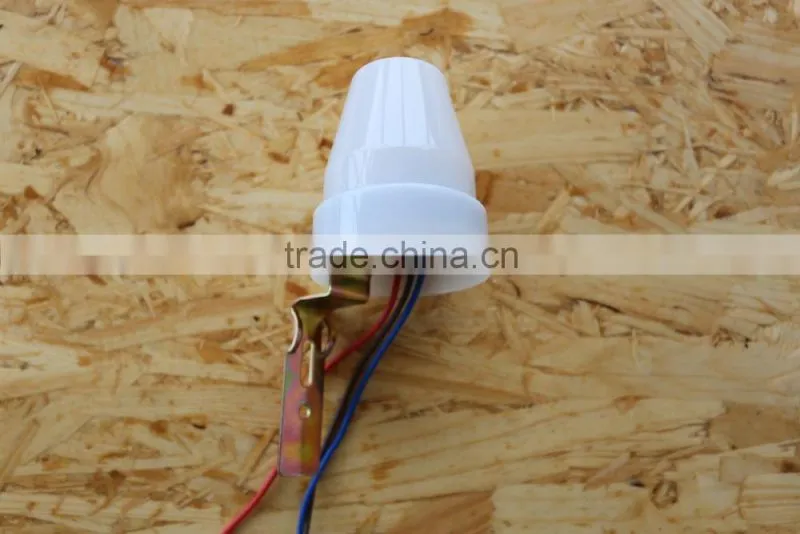 ES-G02 Photocell Senosr Light Control Street lighting