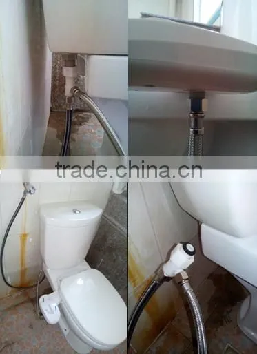 Bidet Women Accessories America in Bathroom Shattaf