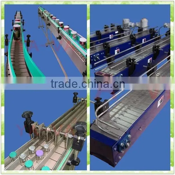 household paper industry plastic chain conveyor system line