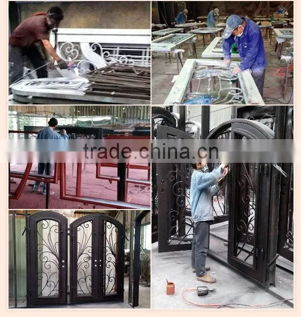 Elegant house windows/ New iron window grill design/ Simple iron window grills