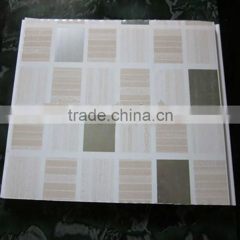 Panel design