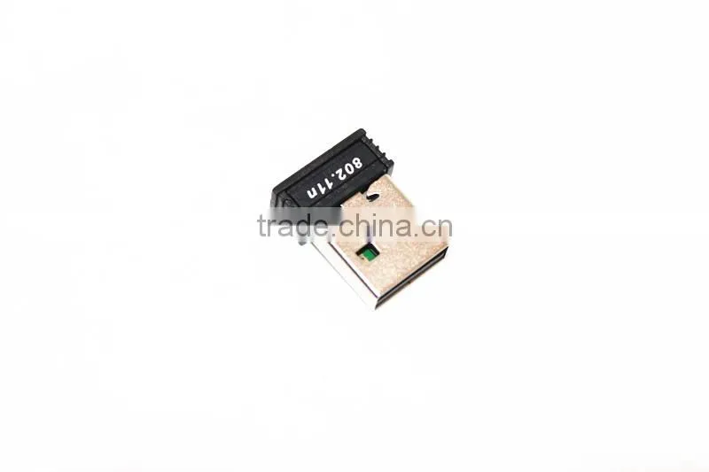 150Mbps USB Wireless Adapter WiFi 802.11n 150M Network Lan Card for PC Laptop Raspberry Pi B Plus or Raspberry pi 2 J436