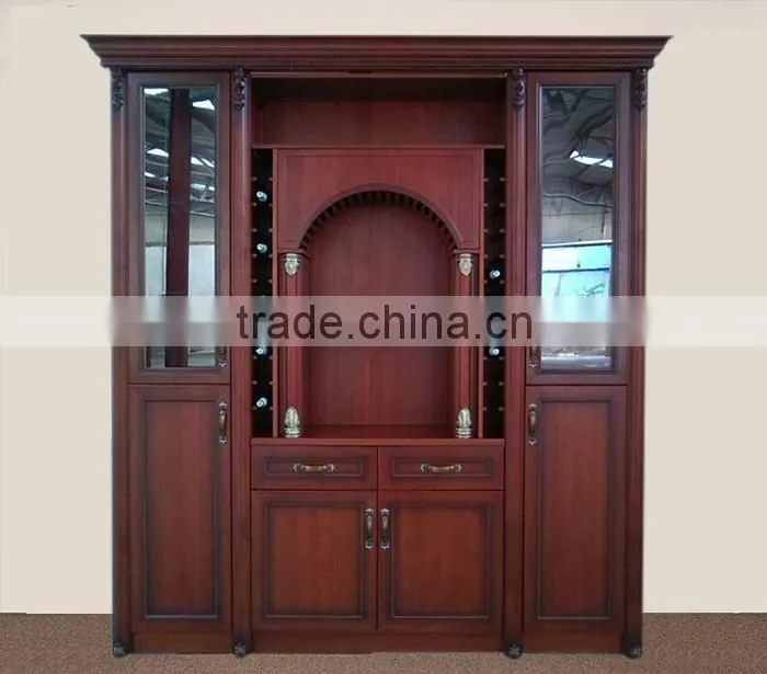 2016 newest modern popular Aluminum furniture/ Wine canbinet for sale