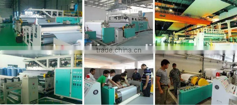 biodegradable material cpp exturder machine /production line