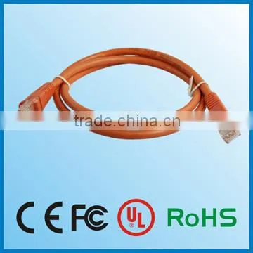 Cat6 cable lan cable /23awg/24awg network cable cat6