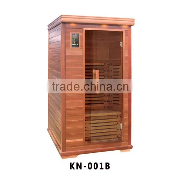 Far infrared mini sauna box KN-001B
