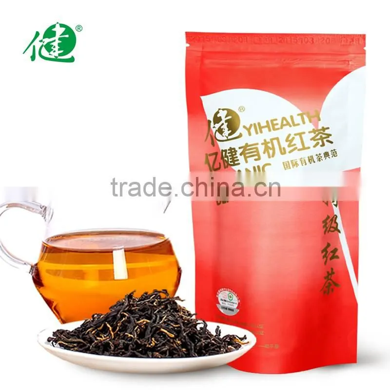Home Family Use Organic Black Tea TJ-BH
