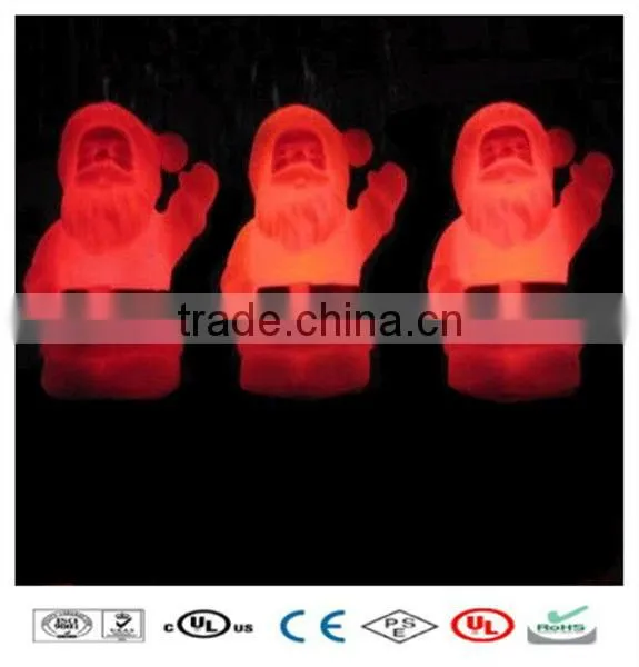 Christmas 2013 Hot Gifts, LED Christmas Light Wholesale, Large Size LED Sant Claus
