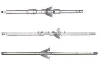 Multi-sensor Measurement Tool Reach API Standard Upstream Equipment