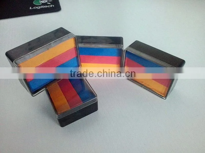 China top ten selling products kids face paint/cheap face paint