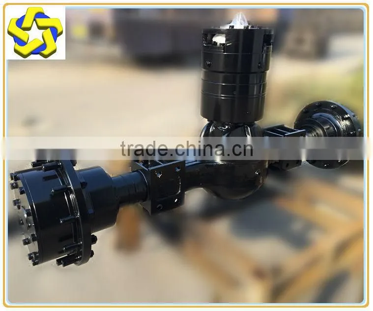 OFFICIAL SANY single drum roller SSR220E road roller axle GY2052 manufacturer spare parts engineering industrial parts supplier