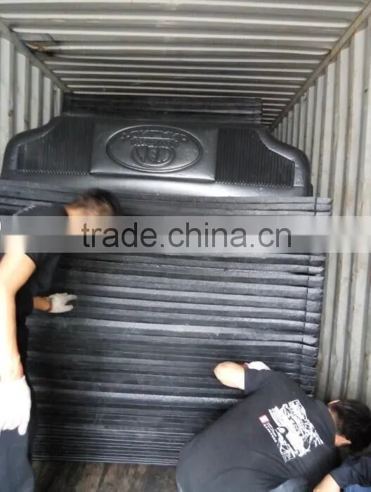 2015Toyota Hilux Revo Extended Cab Bedliner