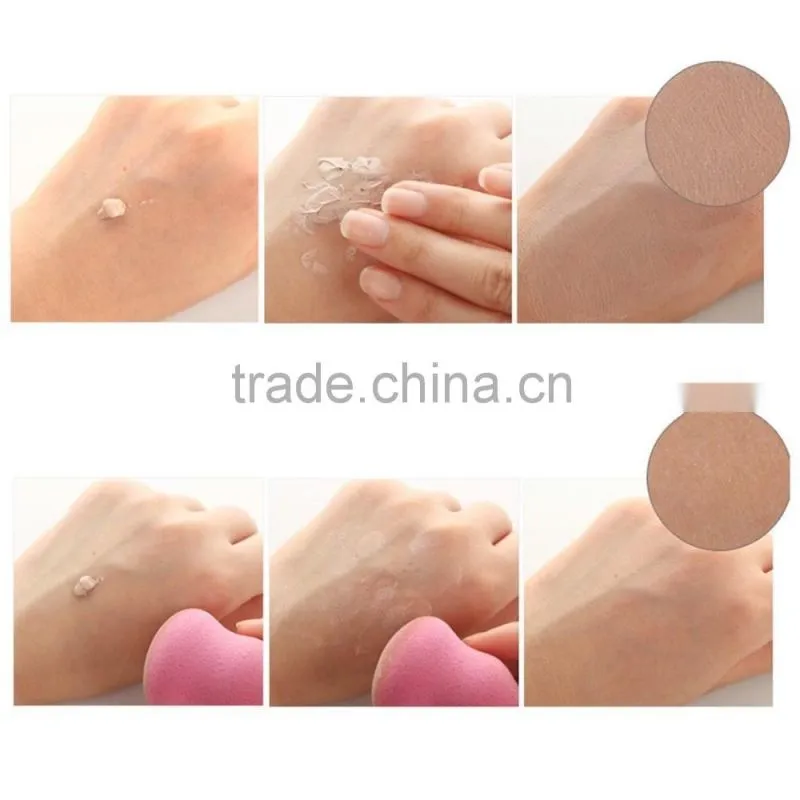 Foundation makeup powder puff Type and Sponge Material sponge makeup