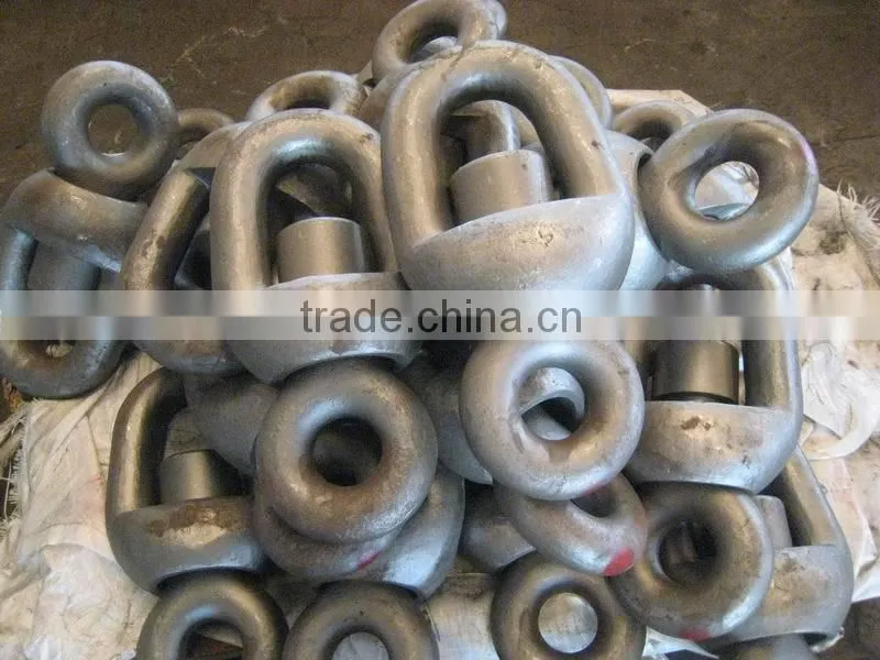 anchor chain swivel shackle