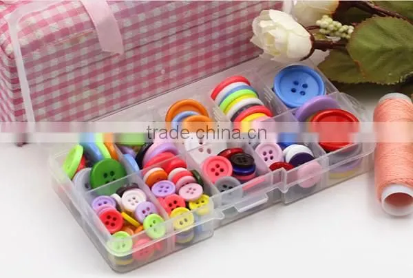 High quality blue ladies sweater button in stock