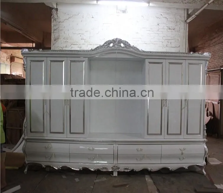 after neoclassical style living room furniture sets sofa tea table commode tv table