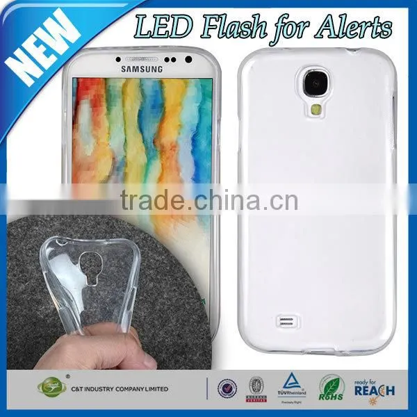 C&T Ultra Slim Shockproof Clear Flexible Soft TPU Case For Meizu M3 Note