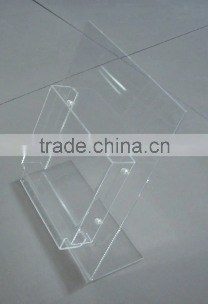 high quality brochure holder brochure rack