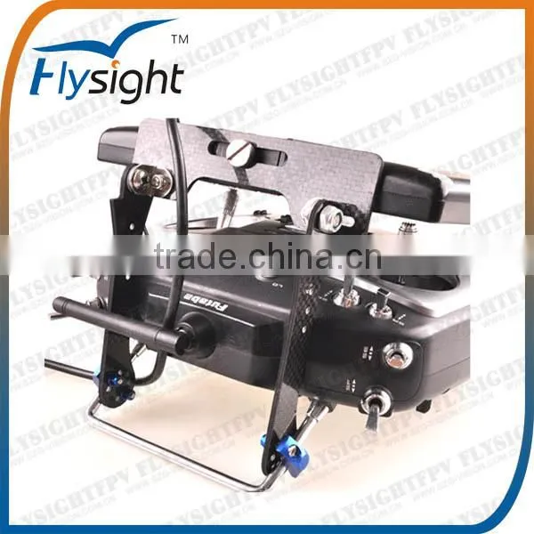 E47 FPV monitor folding bracket for HDMI monitor