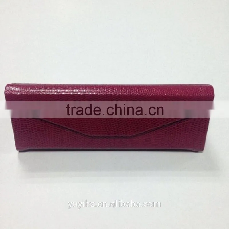 Folding glasses case eyewear box manufacturers