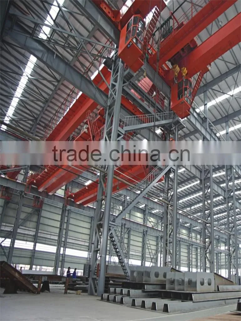 Superior Quality Prefabricated Installed Steel Building