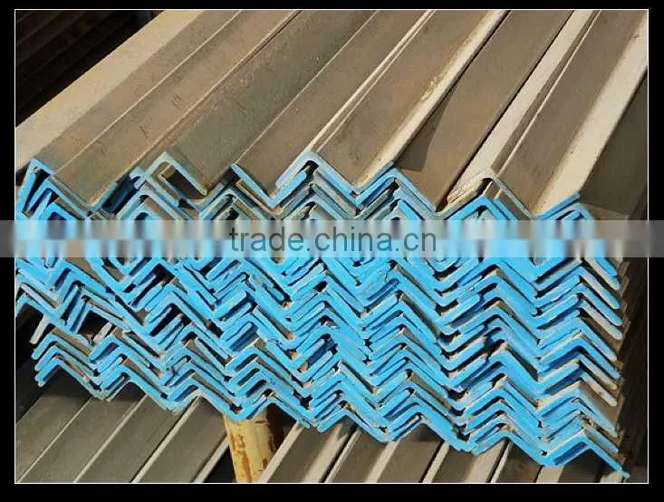 Stainless steel angle bar