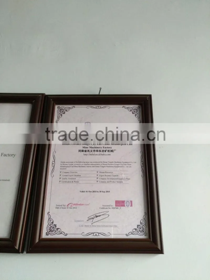 Charcoal Small tablet machine / briquette tablet machine