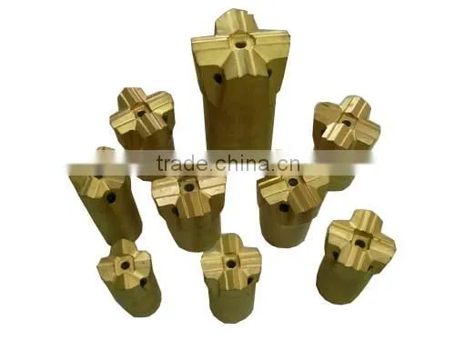 Blast Furnace Tapping Bits