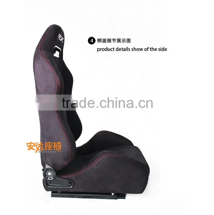 RECARO racing seats race seat SPO black suede seat